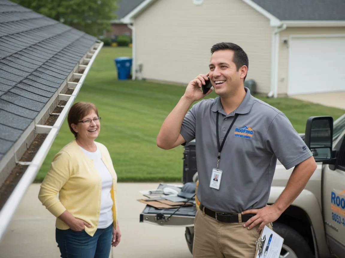 Local Roofing Contractors Vining, IA FAQs